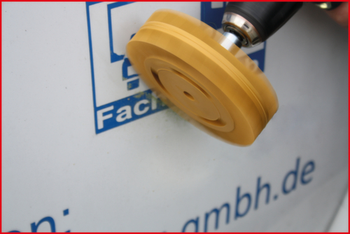 Folienradierer mit Lamellen Standard 6 L