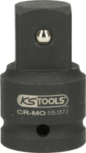 KS Tools 3/4" Kraft-Stecknuss-Adapter Standard 6 L