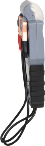 KS Tools 12V Digital-Batterie- und Ladesystemtester mit integriertem Drucker Standard 6 L