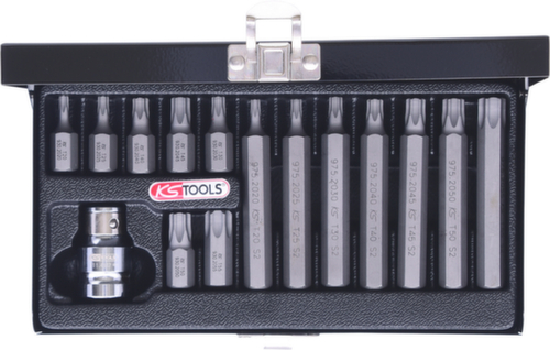 10mm Bit-Satz Standard 6 L
