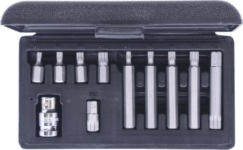 KS Tools 10mm Bit-Satz Standard 6 L