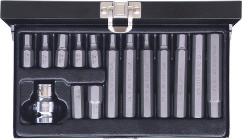 10mm Bit-Satz Standard 6 L