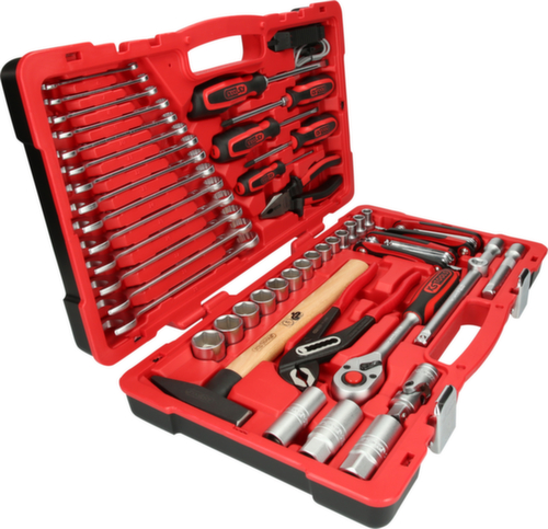 1/2" Universal-Werkzeug-Satz Standard 6 L