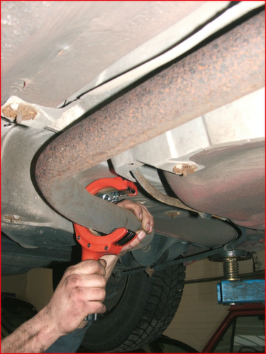Ratschen-Rohrabschneider Standard 6 L