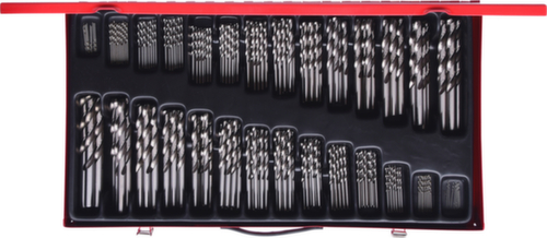 HSS-G Spiralbohrer-Satz Standard 7 L