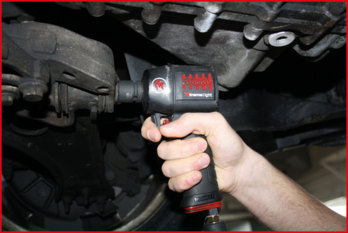 1/2" Sechskant-Kraft-Stecknuss-Satz Standard 7 L