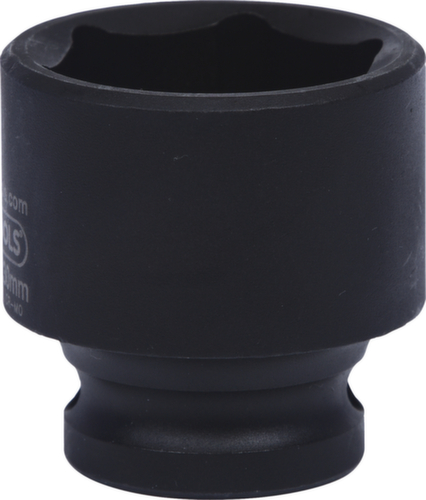 1/2" Sechskant-Kraft-Stecknuss Standard 7 L