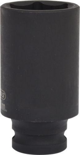 1/2" Sechskant-Kraft-Stecknuss Standard 7 L