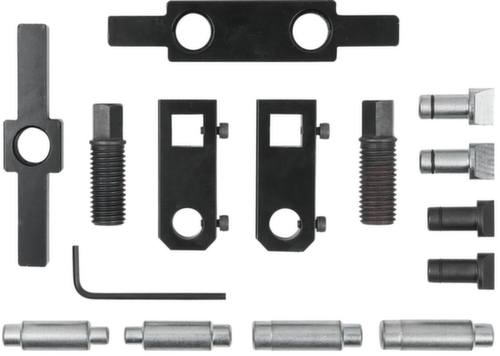 KS Tools MASTER Klemmbohrungs-Spreizwerkzeug-Satz Standard 7 L