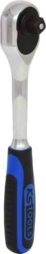 1/2" CHROMEplus Umschaltknarre Standard 7 L