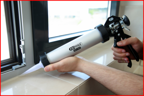 Hand-Kartuschen-Pistole 310 ml Standard 7 L