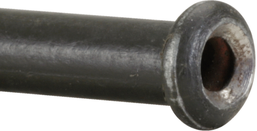 KS Tools FLAREFIX 1 Universal-Bremsleitungs-Bördelgerät-Satz mit Hydraulik-Spindel Standard 7 L