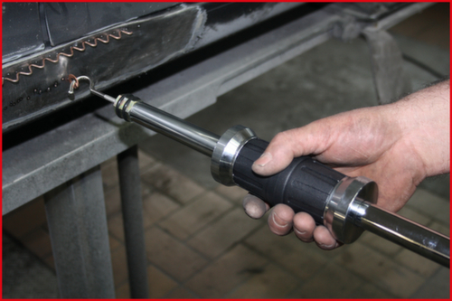 KS Tools Druckluft-Ausbeulhammer-Satz Standard 7 L