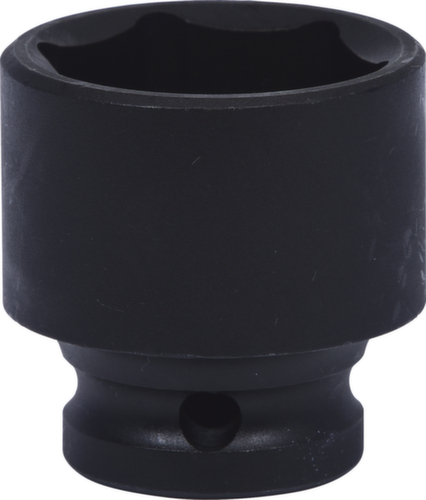 1/2" Sechskant-Kraft-Stecknuss Standard 8 L
