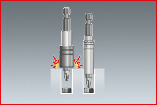 KS Tools Vergrößerungs- und Reduzieradapter-Satz Standard 8 L