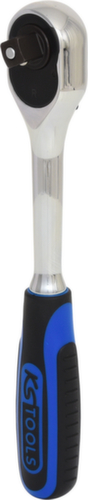 1/2" CHROMEplus Umschaltknarre Standard 8 L