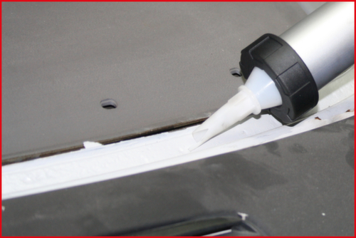 Hand-Kartuschen-Pistole 310 ml Standard 8 L