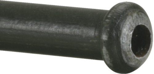 KS Tools FLAREFIX 1 Universal-Bremsleitungs-Bördelgerät-Satz mit Hydraulik-Spindel Standard 8 L