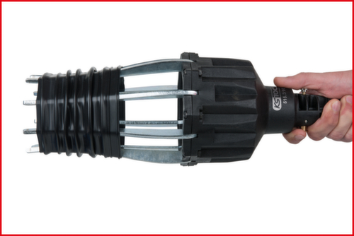 Druckluftmontagegerät für Achsmanschetten Standard 9 L