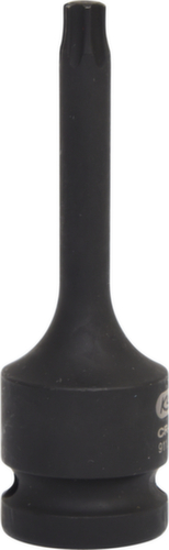 1/2" Kraft-Bit-Stecknuss Torx Standard 9 L