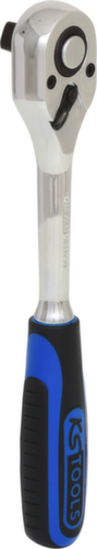 1/2" CHROMEplus Umschaltknarre Standard 9 L