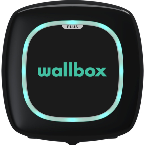 Wallbox Kompakte E-Auto-Ladestation Pulsar Plus, Typ 2 (IEC 62196-2)