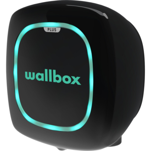 Wallbox Kompakte E-Auto-Ladestation Pulsar Plus, Typ 2 (IEC 62196-2) Standard 2 L