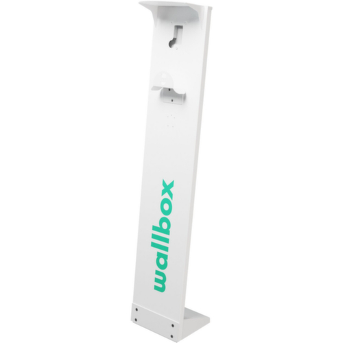 Wallbox Ladesäule Pedestal Pulsar Plus
