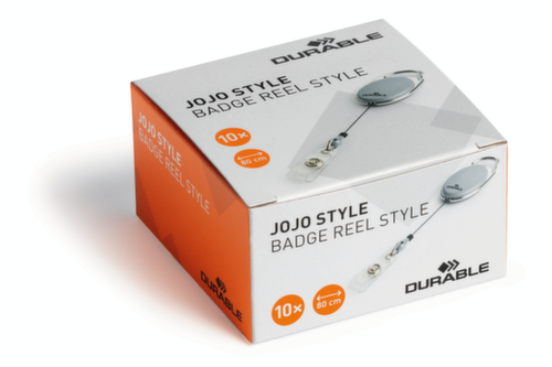Durable Jojo STYLE für Ausweishalter Standard 2 L