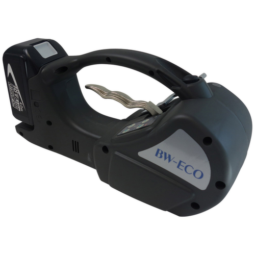Akku-Umreifungsgerät BW-ECO Plus für PP/PET Kunststoffbänder, für Bandbreite 13 - 16 mm Standard 2 L