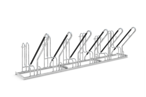 WSM Fahrrad-Anlehnbügel mit extra hohem Stellbügel Standard 1 L