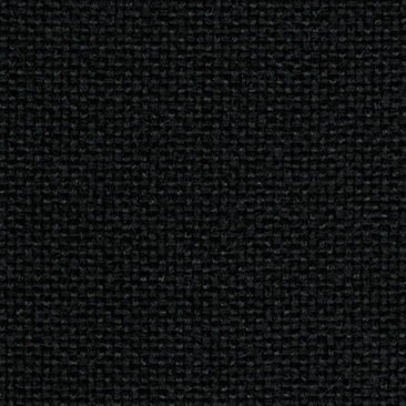 Nowy Styl 12-fach stapelbarer Besucherstuhl ISO mit Polstern, Sitz Stoff (100% Polyolefin), schwarz Detail 1 L