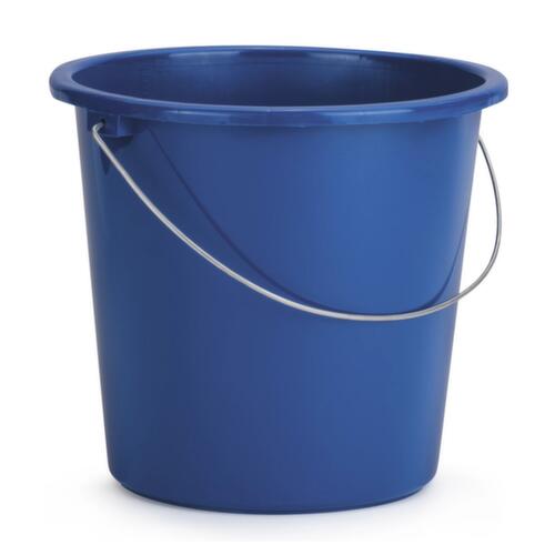 Eimer, Inhalt 10 l, blau Standard 1 L