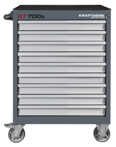 Werkstattwagen BT700s 60/40 9 Schubladen Standard 2 L