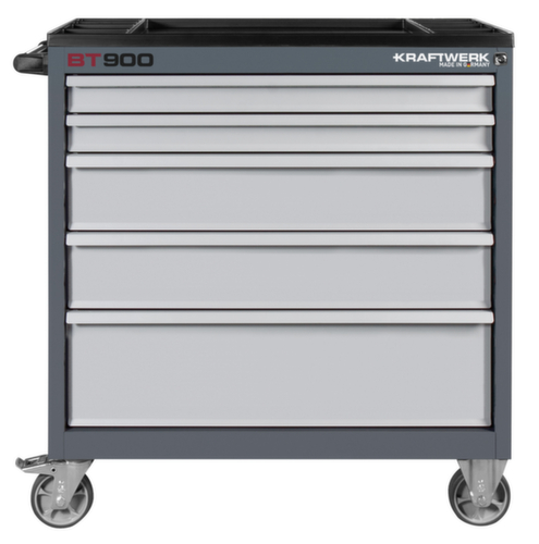 Werkstattwagen BT900 80/40 5 Schubladen Standard 2 L