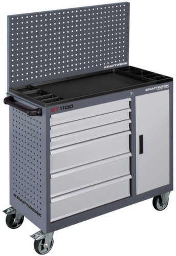 Werkstattwagen BT1100 60/40 Milieu 1 L