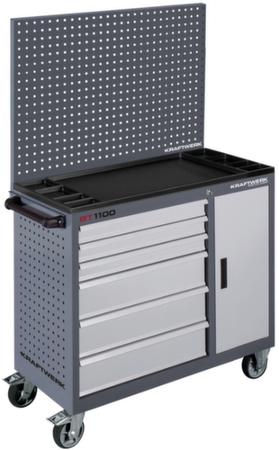 Werkstattwagen BT1100 60/40 Milieu 2 L