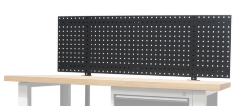 Lochplatten für Werkbankaufbauten Standard 1 L