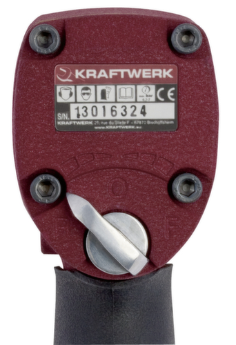 Druckluft-Schlagschrauber 744 Nm 1/2'' Standard 2 L