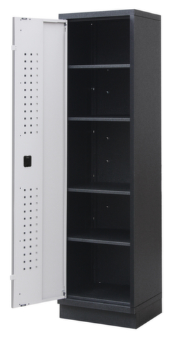 MOBILIO Hochschrank Standard 2 L