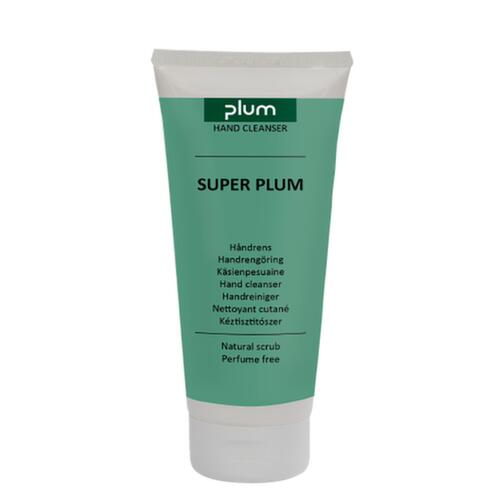 B-Safety Milde Reinigungspaste PLUM Super Plum für Hände, Tube, Inhalt 250 ml Standard 1 L