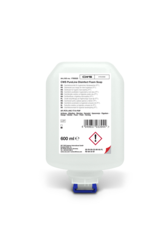 CWS Desinfektionsmittel PureLine Standard 1 L