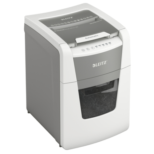 Leitz Aktenvernichter IQ Small Office, Mikro 2x15 mm Standard 3 L