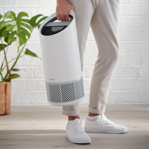 Leitz Luftreiniger TruSens Z-3000 für große Räume, für Räume mit 70 m² Milieu 2 L