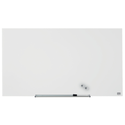nobo Glastafel Impression Pro, Höhe x Breite 559 x 933 mm Standard 3 L