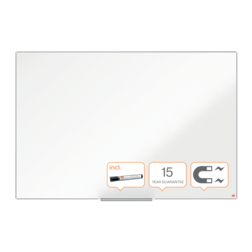 nobo Whiteboard Impression Pro, Höhe x Breite 1000 x 1500 mm Standard 3 L