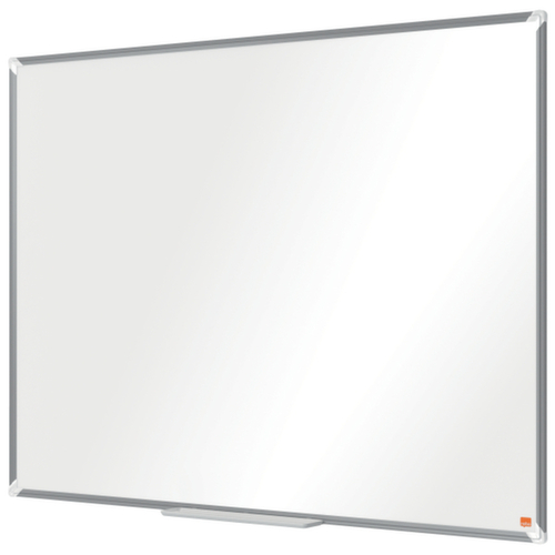 nobo Emailliertes Whiteboard Premium Plus, Höhe x Breite 900 x 1200 mm Standard 1 L