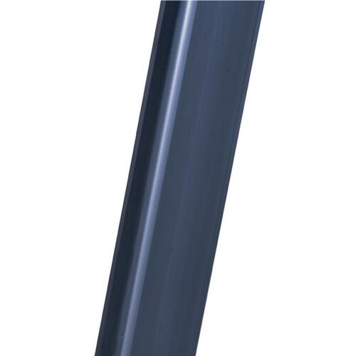 Krause Eloxierte Stufen-Doppelleiter MONTO® SePro D®, 2 x 4 rutschhemmend profilierte Stufen Detail 5 L
