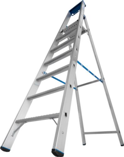 Krause Stehleiter STABILO® Professional, 7 Stufen mit R13-Belag Standard 4 L