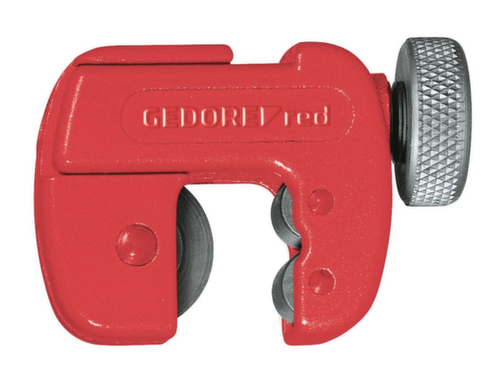 GEDORE R93600022 Mini-Rohrabschneider für Kupferrohre 3-22 mm Standard 1 L